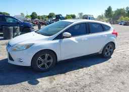 2014 FORD FOCUS SE