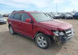 2010 DODGE JOURNEY SXT