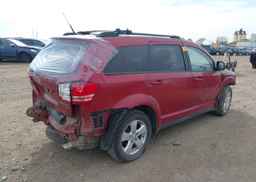 2010 DODGE JOURNEY SXT