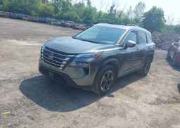 2024 NISSAN ROGUE
