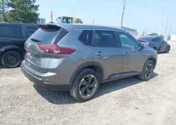 2024 NISSAN ROGUE