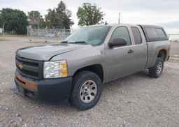 2013 CHEVROLET SILVERADO K1500