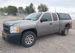 2013 CHEVROLET SILVERADO K1500