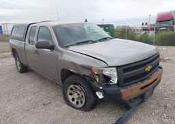 2013 CHEVROLET SILVERADO K1500