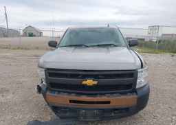 2013 CHEVROLET SILVERADO K1500