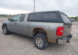 2013 CHEVROLET SILVERADO K1500