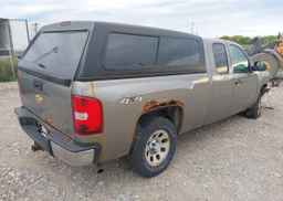2013 CHEVROLET SILVERADO K1500