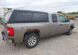 2013 CHEVROLET SILVERADO K1500