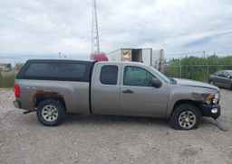 2013 CHEVROLET SILVERADO K1500