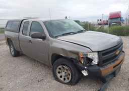 2013 CHEVROLET SILVERADO K1500