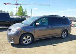 2019 TOYOTA SIENNA LE 8-PASSENGER