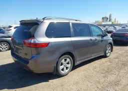 2019 TOYOTA SIENNA LE 8-PASSENGER