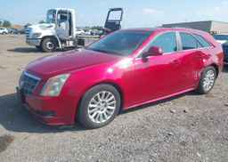 2010 CADILLAC CTS 3.6L BASE