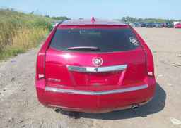 2010 CADILLAC CTS 3.6L BASE