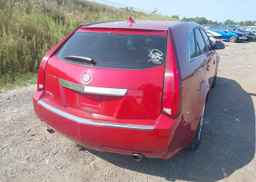 2010 CADILLAC CTS 3.6L BASE