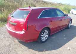 2010 CADILLAC CTS 3.6L BASE