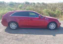2010 CADILLAC CTS 3.6L BASE