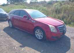 2010 CADILLAC CTS 3.6L BASE