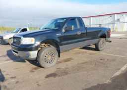 2007 FORD F-150 STX