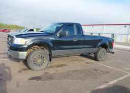 2007 FORD F-150 STX