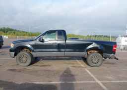 2007 FORD F-150 STX