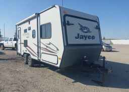 2014 JAYCO Jay Feather 19H Ultra Lite Weight 19