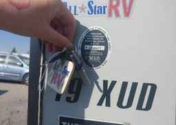 2014 JAYCO Jay Feather 19H Ultra Lite Weight 19