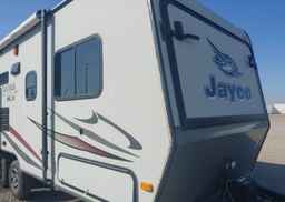 2014 JAYCO Jay Feather 19H Ultra Lite Weight 19