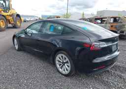 2021 TESLA MODEL 3