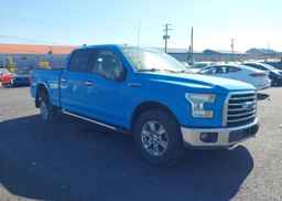 2015 FORD F-150 XLT