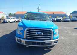 2015 FORD F-150 XLT