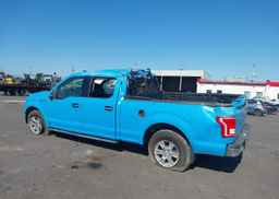 2015 FORD F-150 XLT