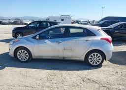 2016 HYUNDAI ELANTRA GT