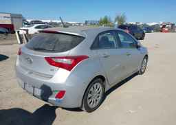 2016 HYUNDAI ELANTRA GT
