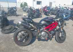 2014 DUCATI MONSTER 796