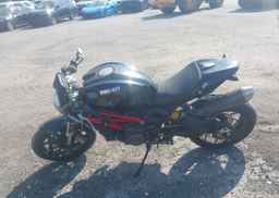 2014 DUCATI MONSTER 796