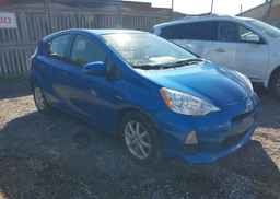 2014 TOYOTA Prius c