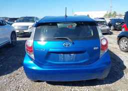 2014 TOYOTA Prius c