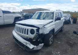 2017 JEEP PATRIOT