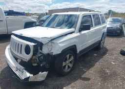 2017 JEEP PATRIOT