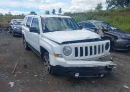 2017 JEEP PATRIOT