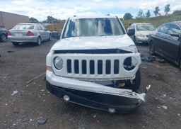 2017 JEEP PATRIOT