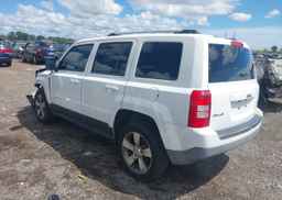 2017 JEEP PATRIOT