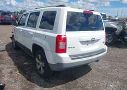 2017 JEEP PATRIOT