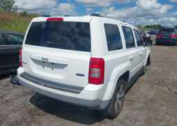 2017 JEEP PATRIOT