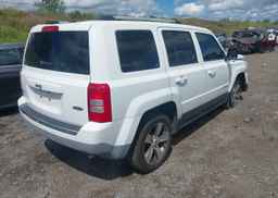 2017 JEEP PATRIOT