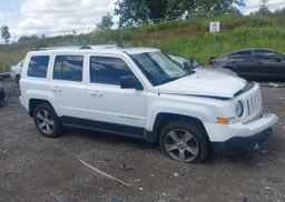 2017 JEEP PATRIOT