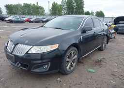 2009 LINCOLN MKS