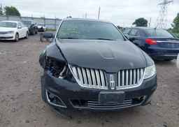2009 LINCOLN MKS