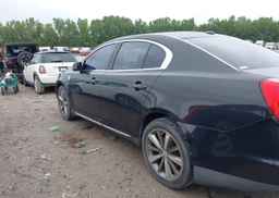 2009 LINCOLN MKS